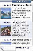 Hotel Direct Screenshot 1