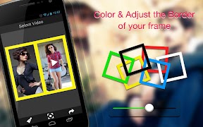 Video Frames - Video Collage скриншот 3