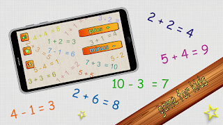برنامه‌نما Math for Kids: counting عکس از صفحه
