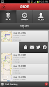 Ride 스크린샷 4