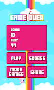 Dashing Rainbows screenshot 2