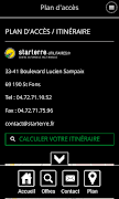 Starterre Utilitaire screenshot 3