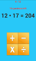 Math Quiz تصوير الشاشة 2