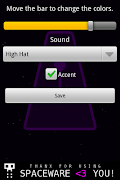 Micro Metronome screenshot 6