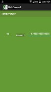 UnitConvert 截圖 2