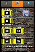 Aces Boxing Prem. Round Timer screenshot 1