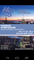 Venous Symposium 2014 Plakat