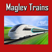 پوستر Maglev Trains