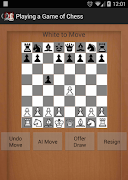 Chess Game Free for Android Ekran Görüntüsü 6