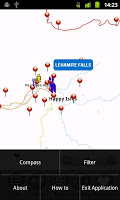 Yosemite NP - FREE Guide & Map screenshot 1