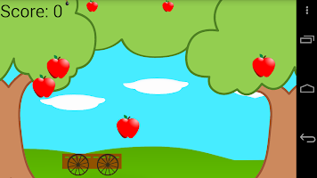 Catch the Apple screenshot 1