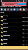 Dosya Yöneticisi screenshot 1