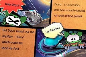 Alien's Goo screenshot 3