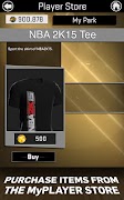 MyNBA2K15 screenshot 3