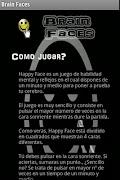 Brain Faces imagem de tela 3