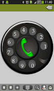 Old Phone Dialer HD 截图 3