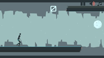 Zombi Run Without Gravity screenshot 1