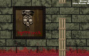 Flappy Doom ภาพหน้าจอ 3