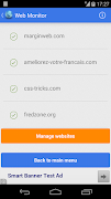 Website and SEO Toolbox imagem de tela 1