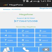MegaFone 截图 2