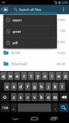 Easy File Manager (beta) スクリーンショット 6