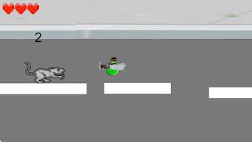 Rat on the Move screenshot 1