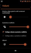 CM10 Theme DeepOrange screenshot 3