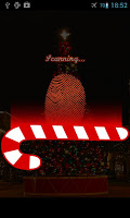 Mood Scanner Christmas Detecto screenshot 1