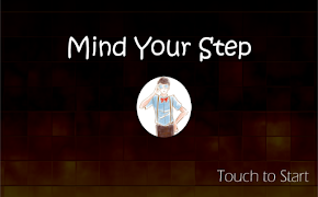 Mind Your Step پوسٹر