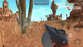 Multiplay FPS- Commando Strike syot layar 5