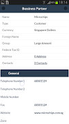 QeyBox ERP Mobile Screenshot 3