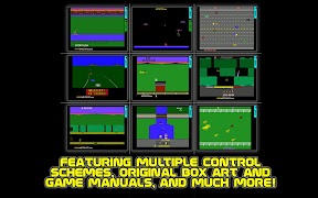 برنامه‌نما Activision Anthology عکس از صفحه