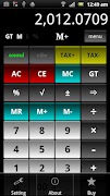 rekenmachine B16 screenshot 6