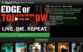 BoxOffice Screenshot 4