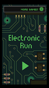 Poster Electronic Run
