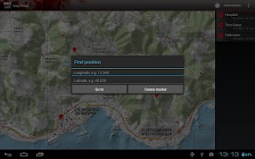 DayZ Map screenshot 6