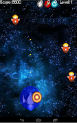 Outer Space War اسکرین شاٹ 6