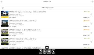 Starterre Camping-car screenshot 5