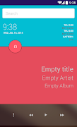 Android L Tema captura de pantalla 2