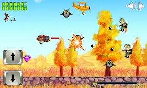 Bird Attack スクリーンショット 4