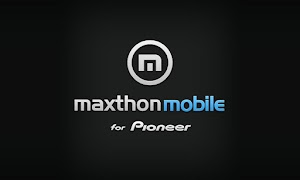 Maxthon Fast Pioneer Browser screenshot 1