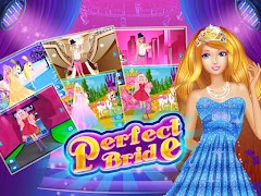 Perfect Bride captura de pantalla 5