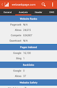 WebRank SEO Ekran Görüntüsü 2