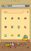 Tree Men dodol launcher theme imagem de tela 1