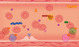 Immunity captura de pantalla 2