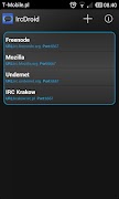 IrcDroid پوسٹر