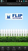 Poster FlipNetwork.com