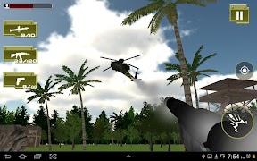 Commando Counter Attack: Greve imagem de tela 3