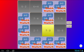 Math Match 截圖 6