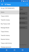 E-Topup screenshot 1